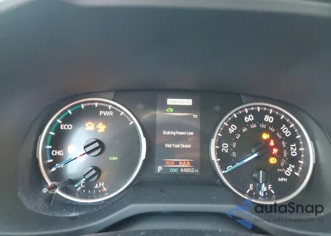 2021 Toyota Rav4 Xle z USA, uszkodzony, nr VIN 2T3RWRFV9MW126338